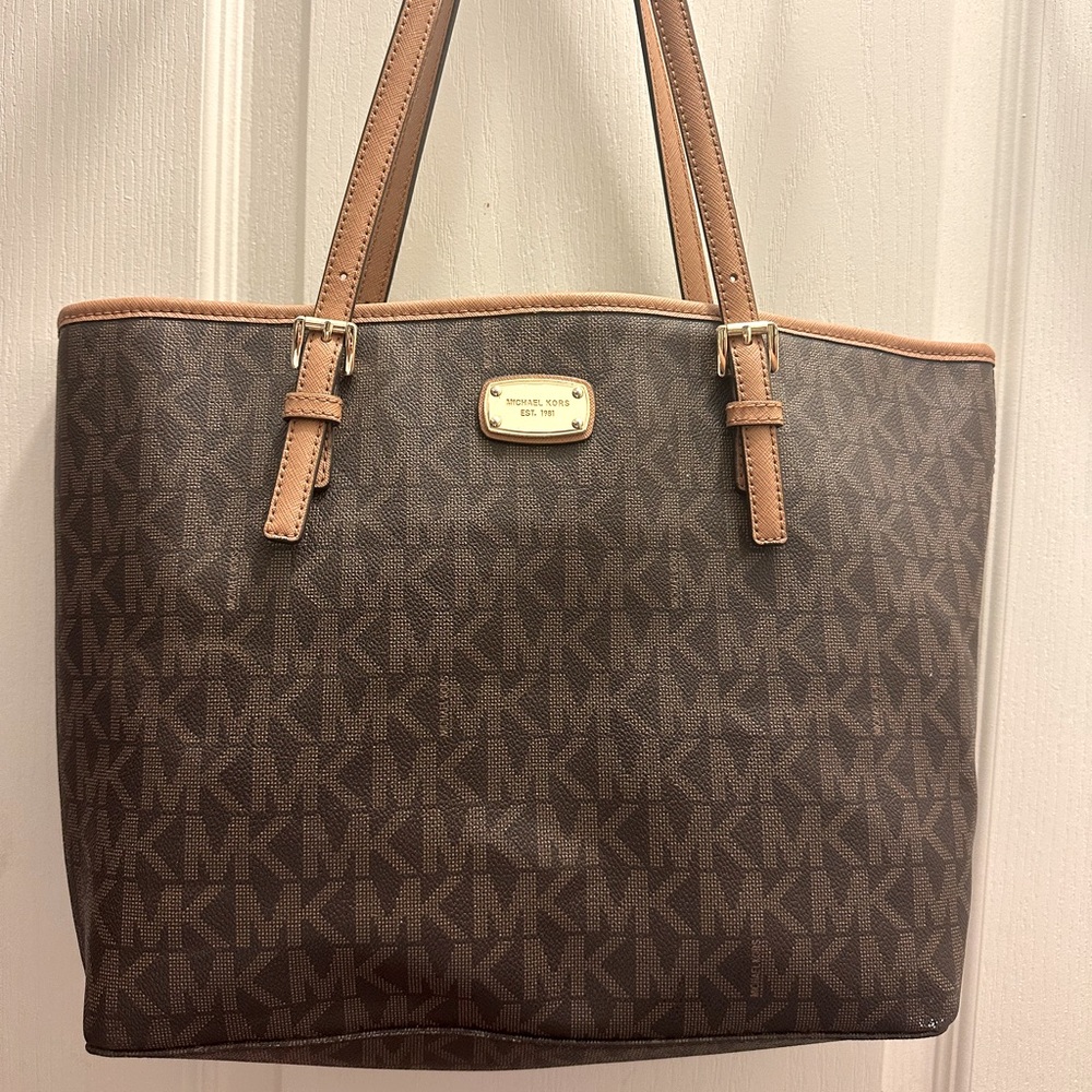 Authentic Micheal Kors Bag